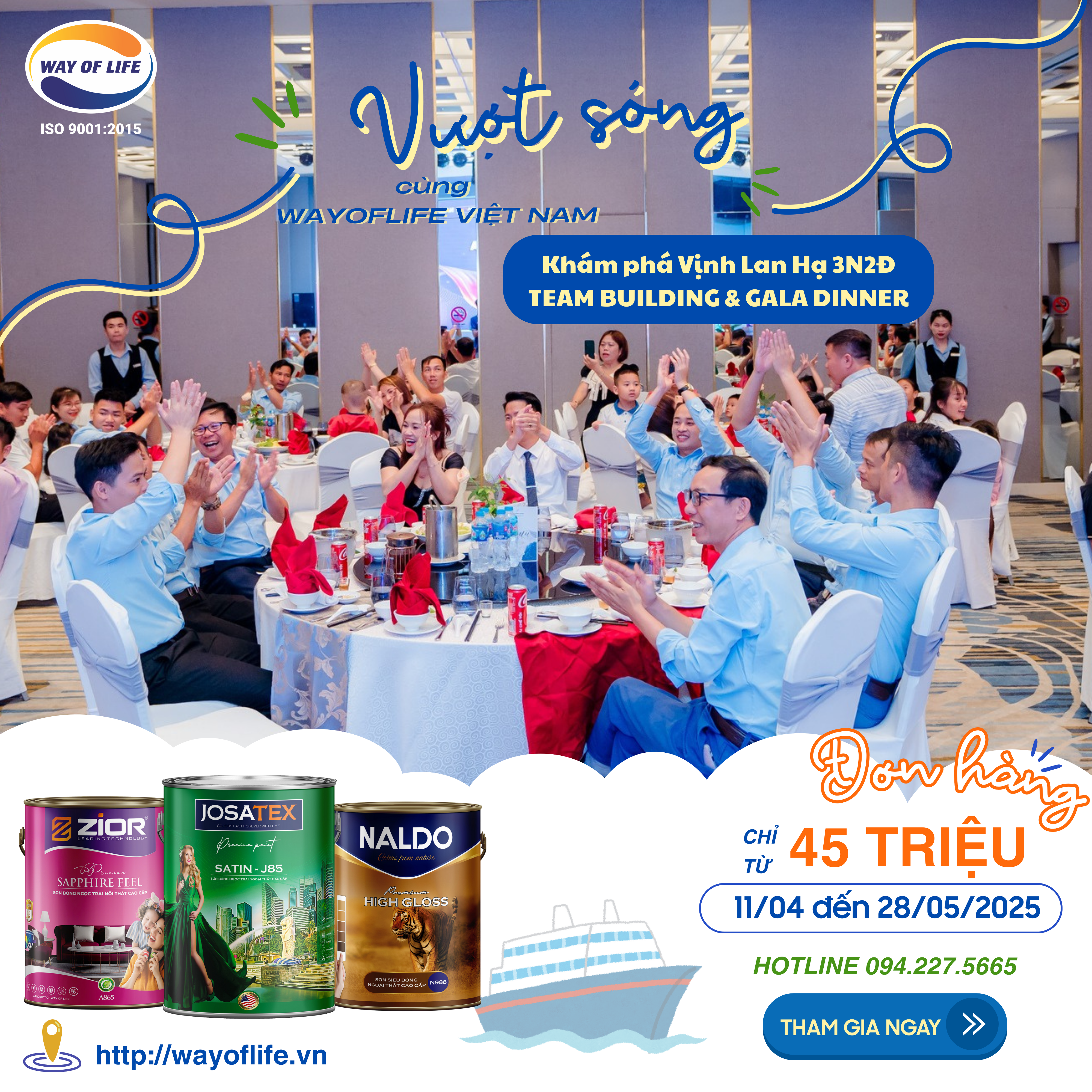 kham-pha-vinh-lan-ha-teambuilding-gala-dinner
